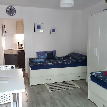 Apartmani Balazic Klek Eksteriør bilde