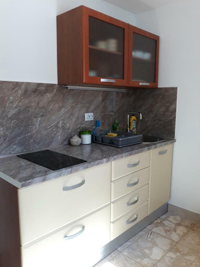 Apartmani Balazic Klek Eksteriør bilde