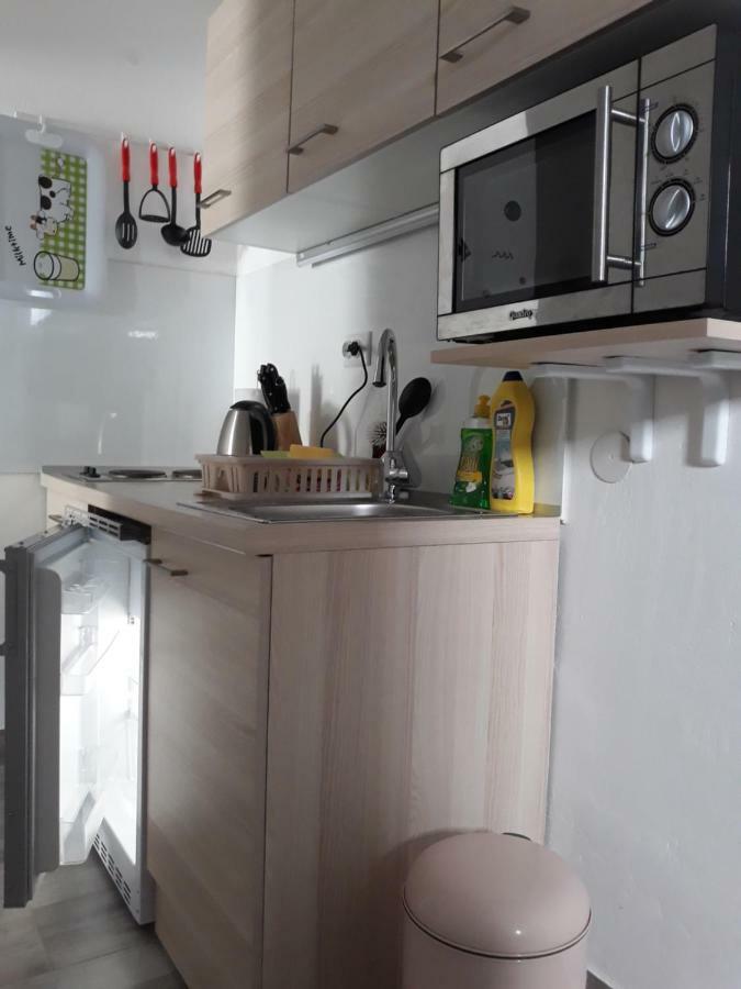 Apartmani Balazic Klek Eksteriør bilde
