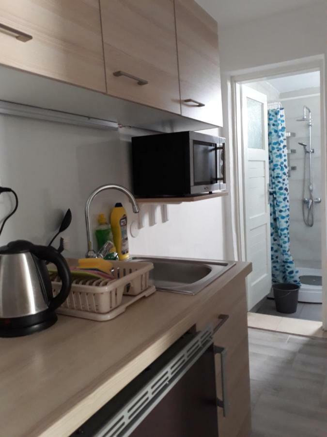 Apartmani Balazic Klek Eksteriør bilde