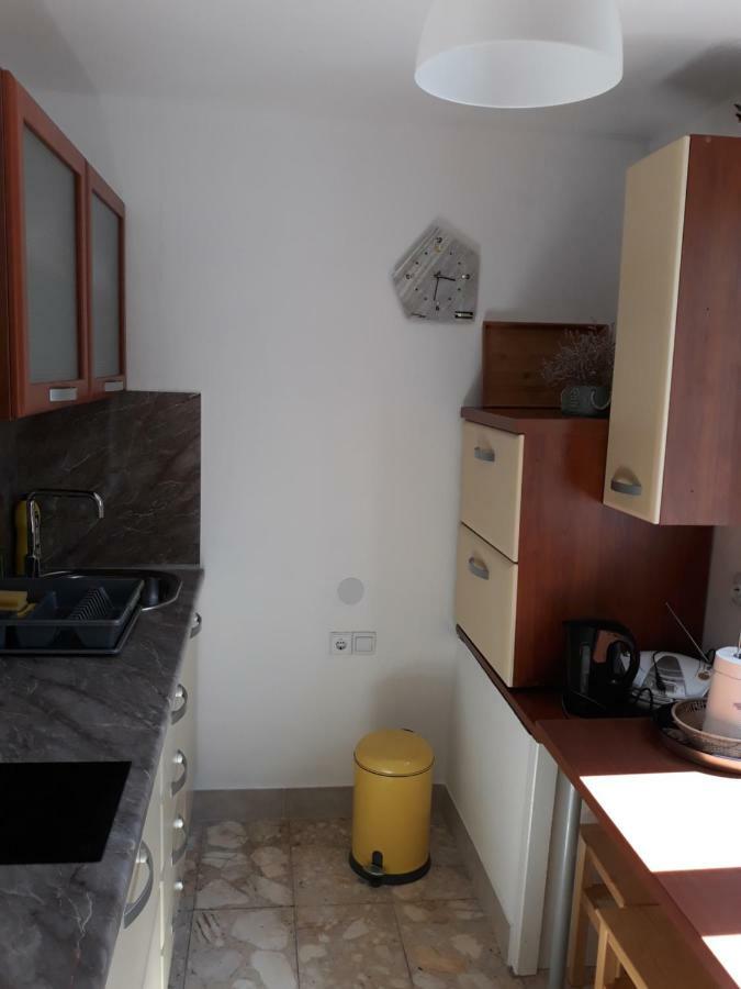 Apartmani Balazic Klek Eksteriør bilde